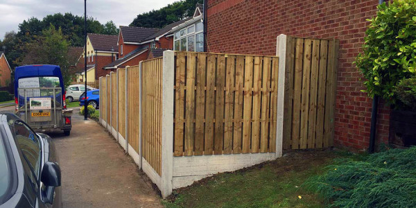 State of the art Building, Fencing, Decking and Landscaping Solutions