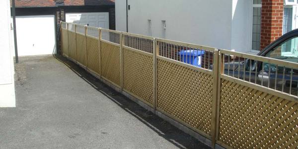 Walls and Fencing Panels